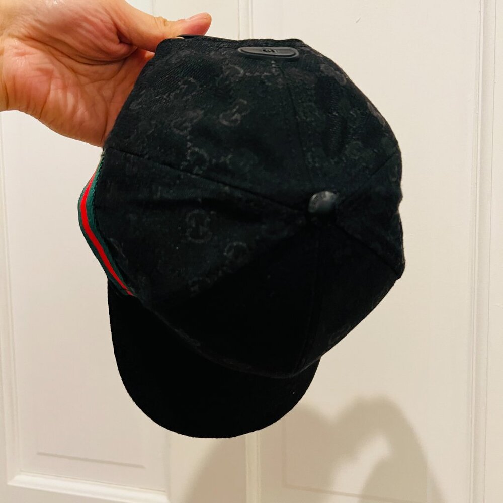 LOUIS VUITTON LV Monogram Hat Cap NEW BRAND - Picture 4 of 16